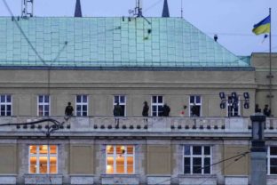 Streľba na Karlovej univerzite v Prahe