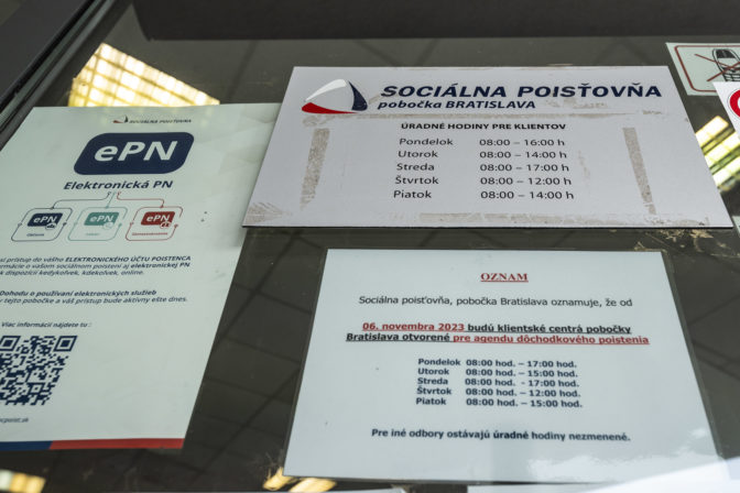 Sociálna poisťovňa