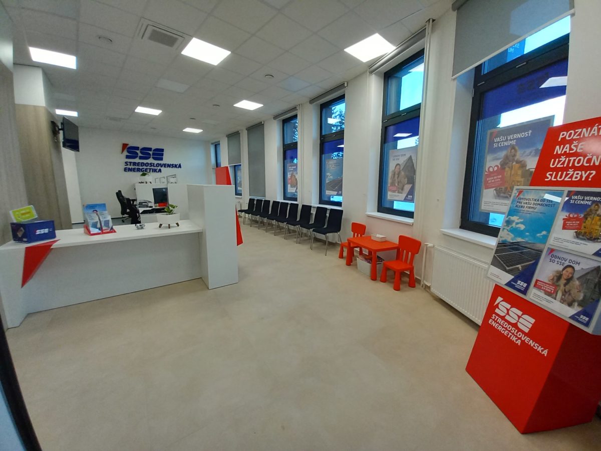 SSE v čadci