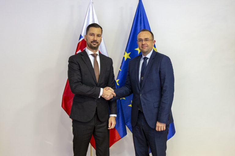 Rastislav Chovanec, Lukáš Parízek