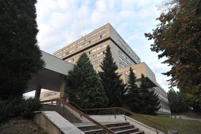 Fakultná nemocnica s poliklinikou J. A. Reimana v Prešove