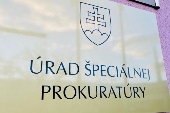 Úrad špeciálnej prokuratúry (ÚŠP)