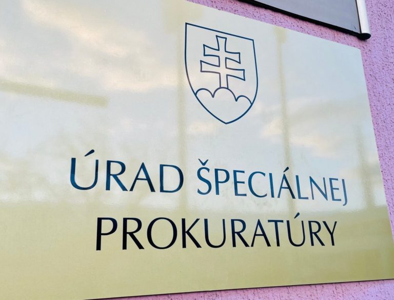 Úrad špeciálnej prokuratúry (ÚŠP)