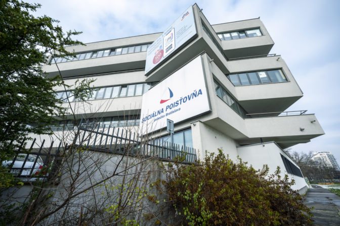 Sociálna poisťovňa