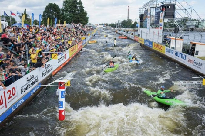 Praha otvára novú éru vodných športov, mesto predstavilo ambiciózny projekt