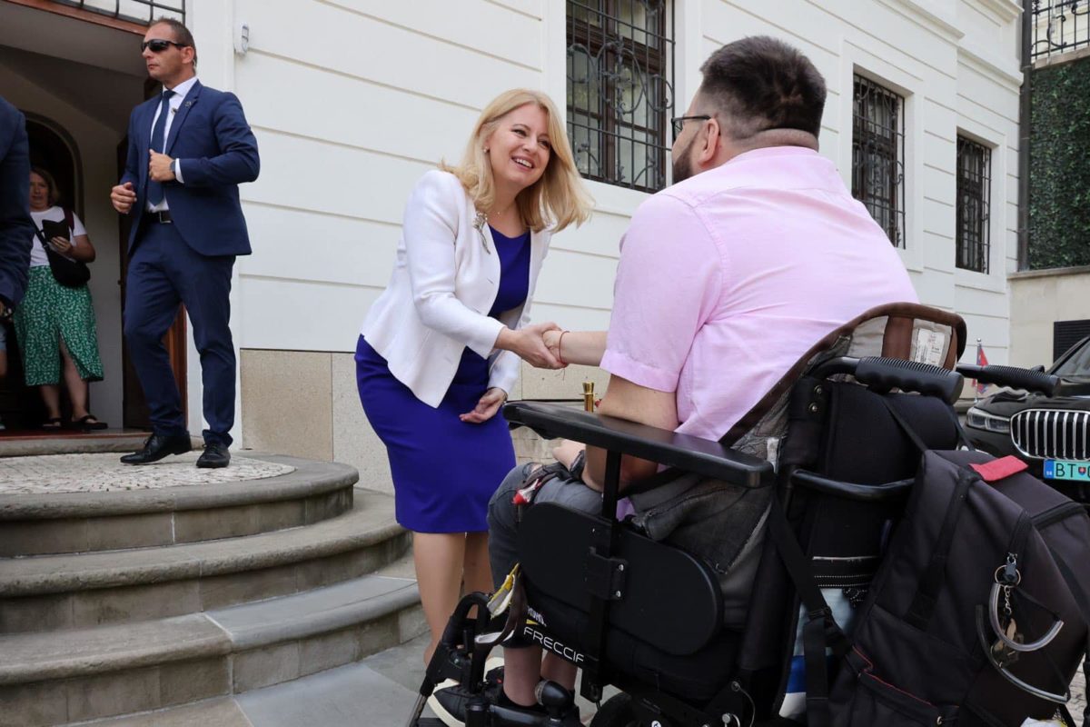 Zuzana Čaputová