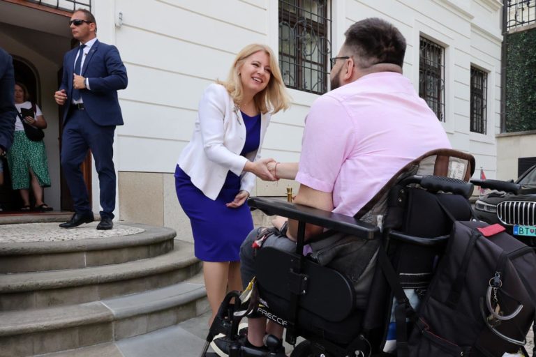 Zuzana Čaputová