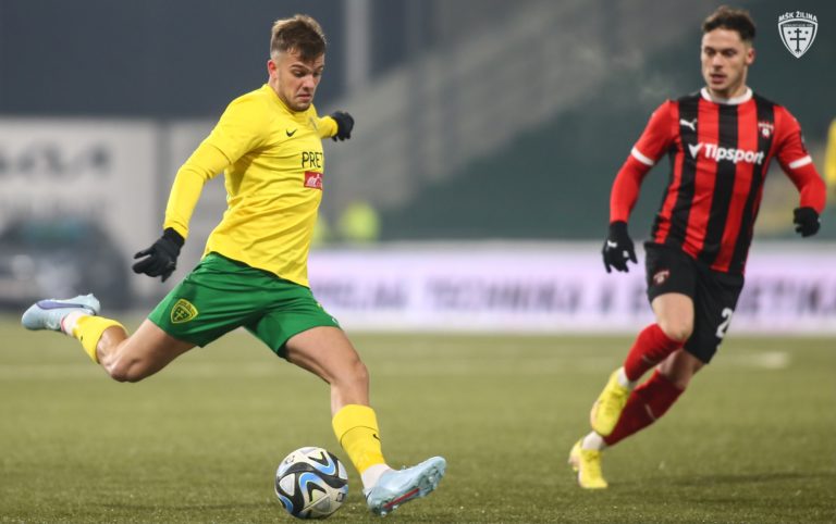 MŠK Žilina, FC Spartak Trnava