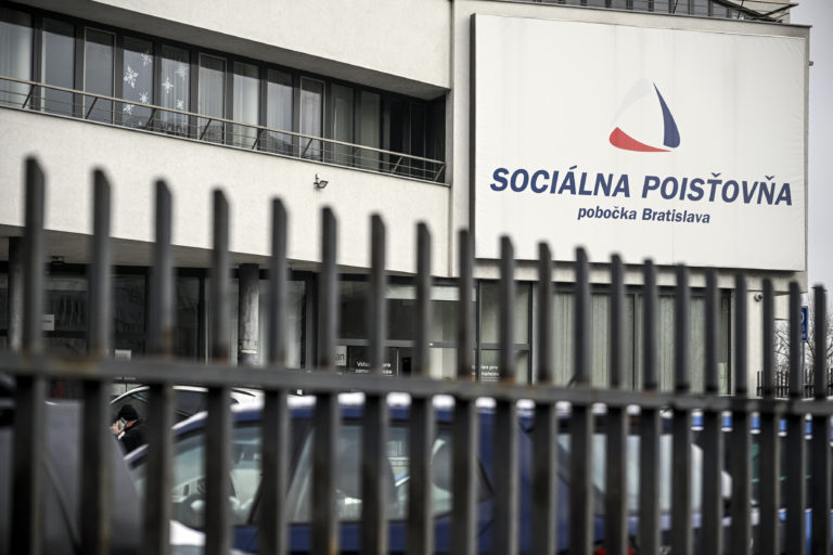 Sociálna poisťovňa