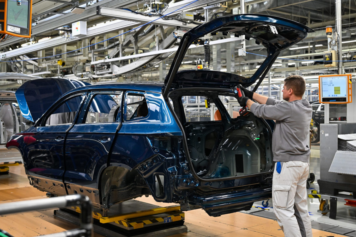 VOLKSWAGEN: Štart sériovej výroby nových modelov
