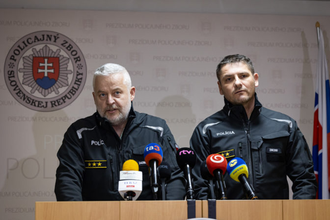 PPZ: Vyjadrenie k výhražným mailom stredným školám