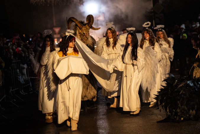 BRATISLAVA: Noc Krampusov 2023