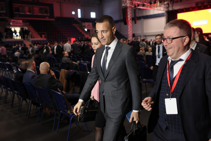 MŠVVaŠ: Kongres MIRRI v Poprade