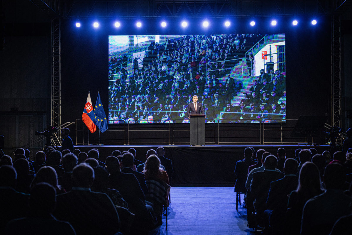 NR SR: Kongres MIRRI v Poprade