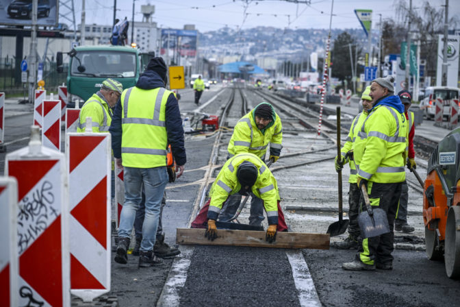 BRATISLAVA: Kontrolný deň Vajnorskej radiály