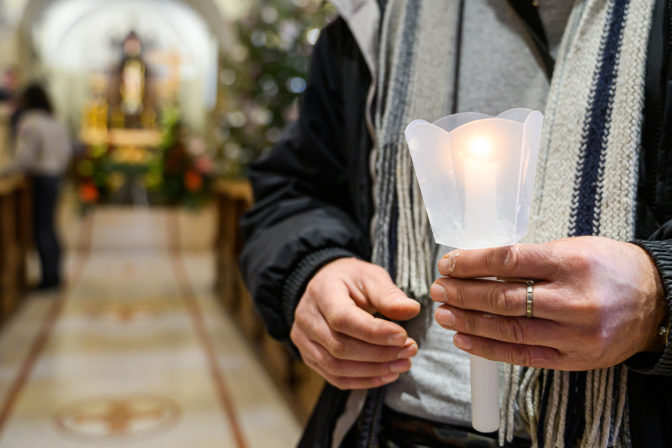 VIANOCE: Betlehemské svetlo v Nitre