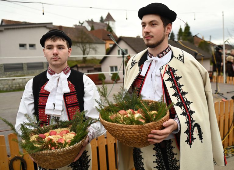 SOBLAHOV: Štefánska jazda