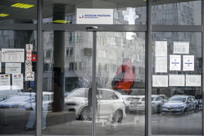 Sociálna poisťovňa