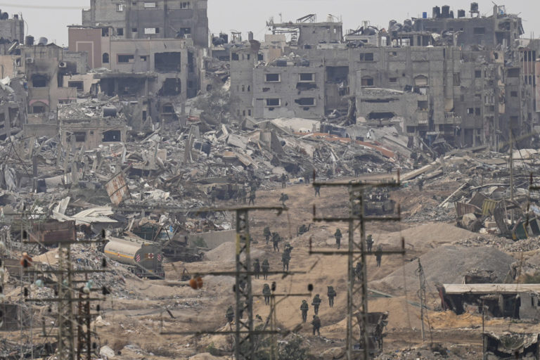 Izraelsko palestínsky konflikt