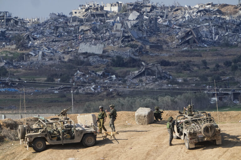 Izrael, Palestína