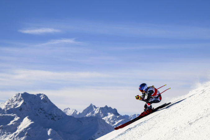 Mikaela Shiffrinová