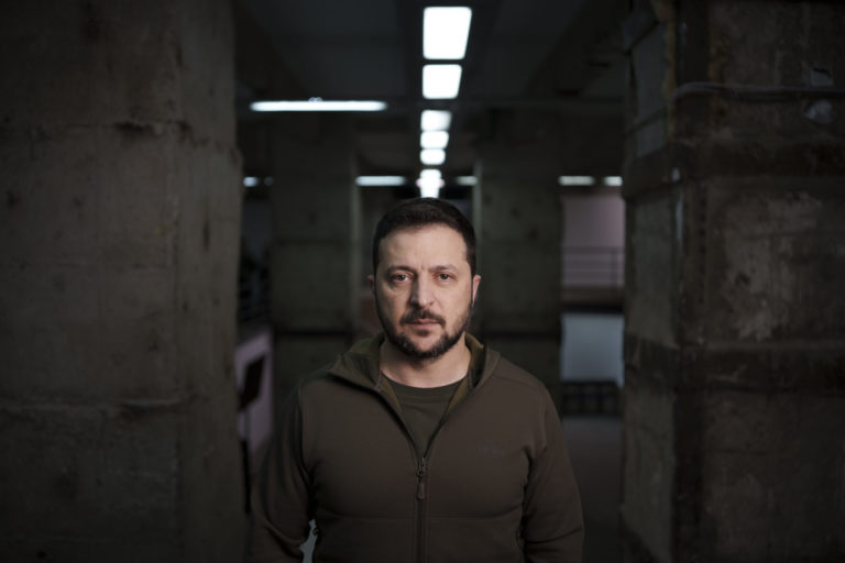 Volodymyr Zelenskyj