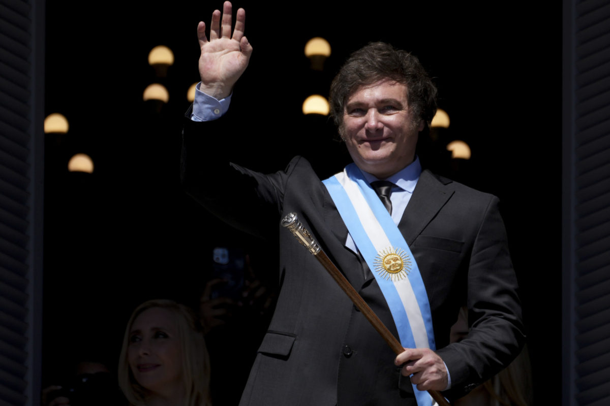 Javier Milei