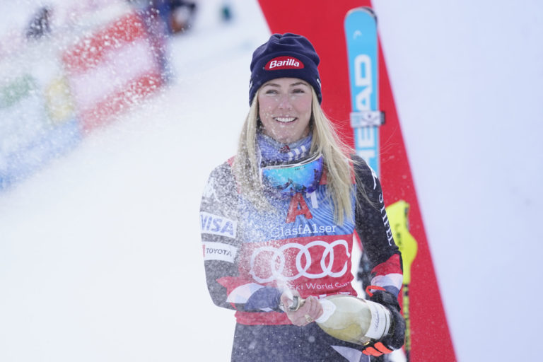 Mikaela Shiffrinová