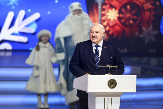 Alexander Lukašenko, Bielorusko