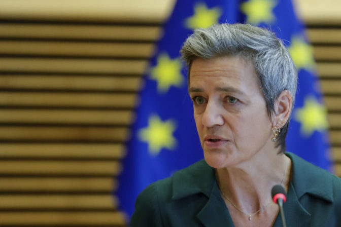 Margrethe Vestager