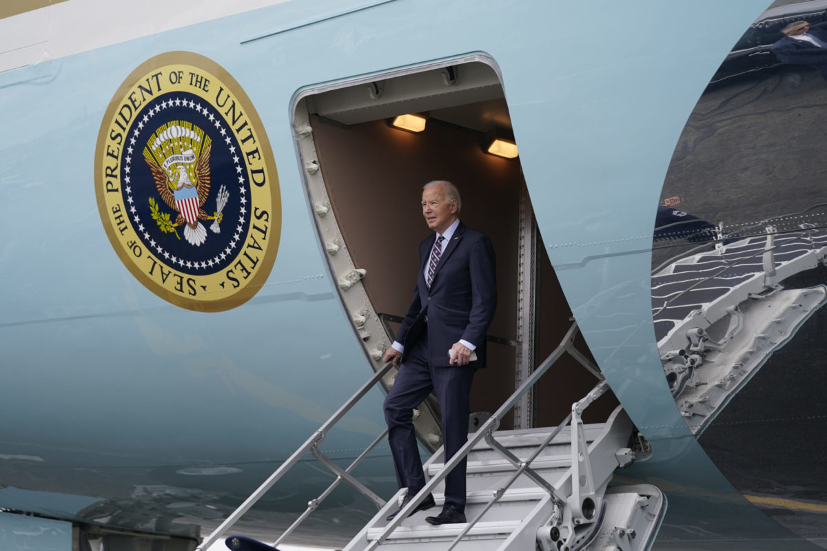 Hoe Biden