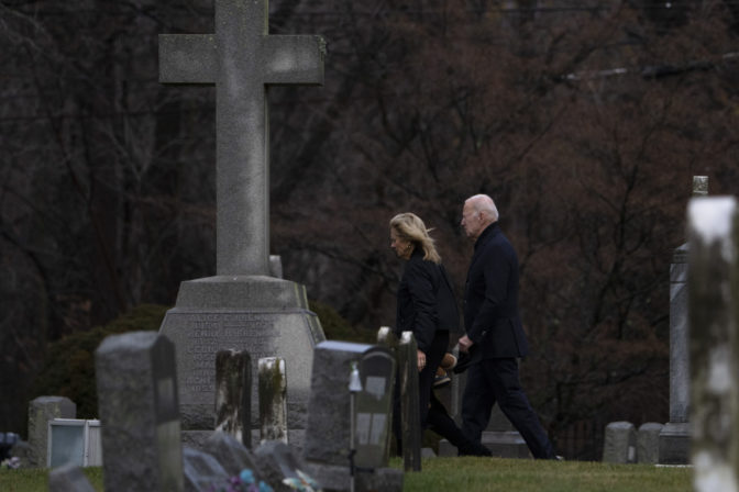 Joe Biden, Jill Bidenová