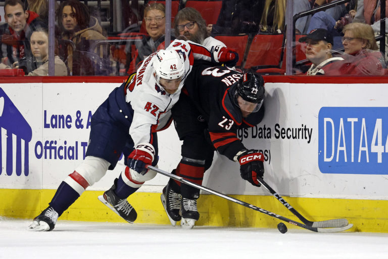 NHL, Martin Fehérváry, hokej