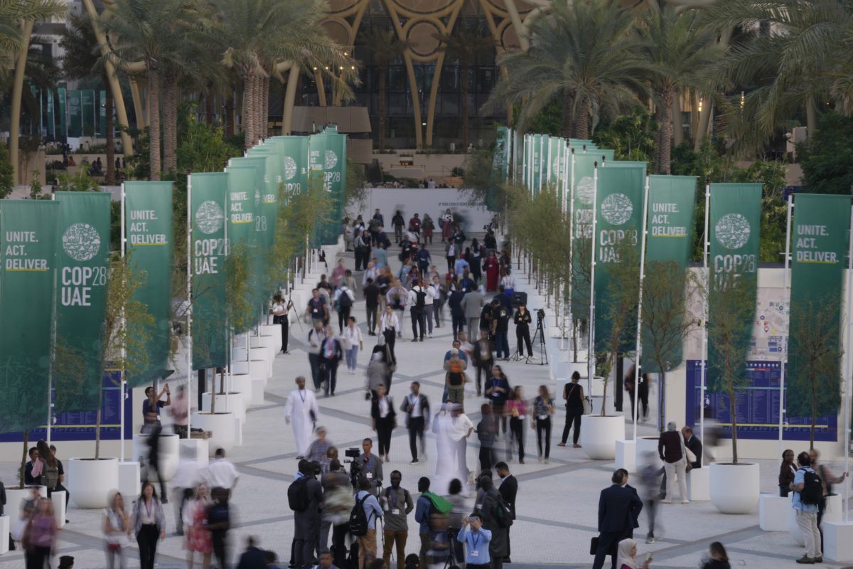 COP28 Klimatický summit