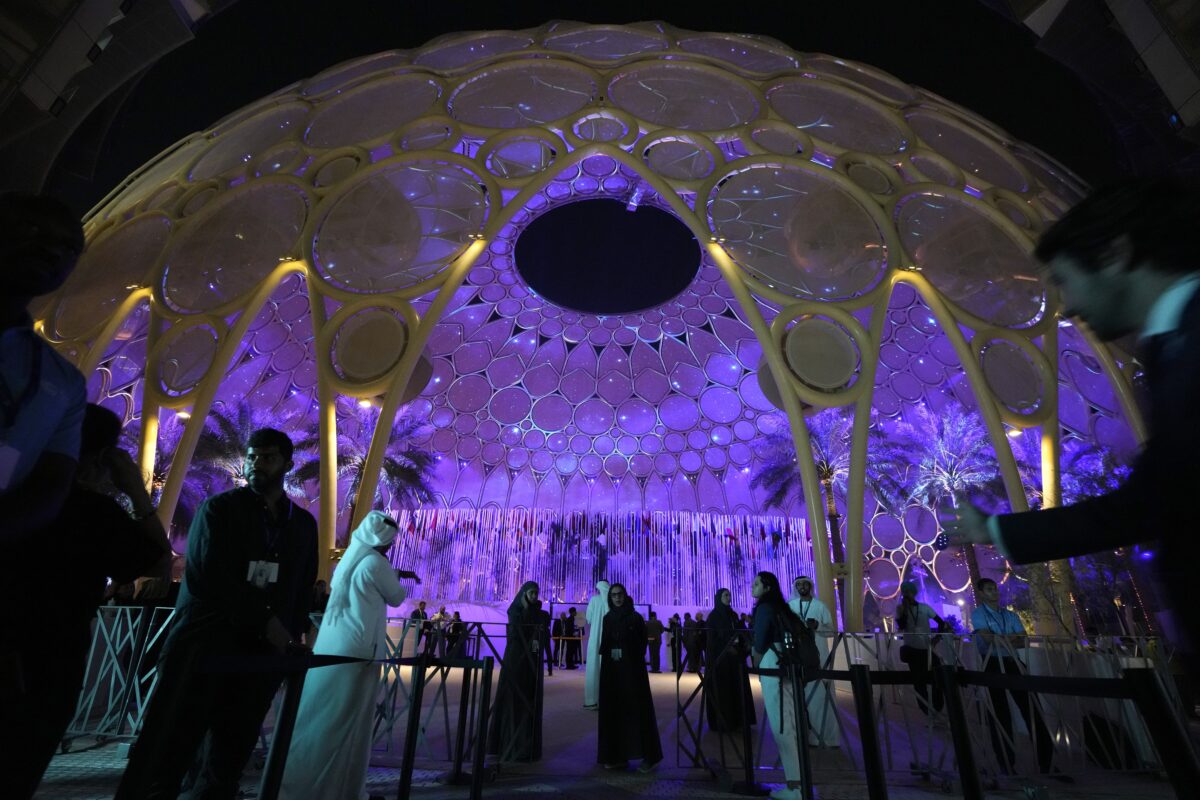 COP 28, Dubaj