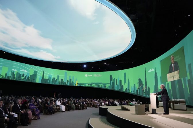 COP 28, Dubaj