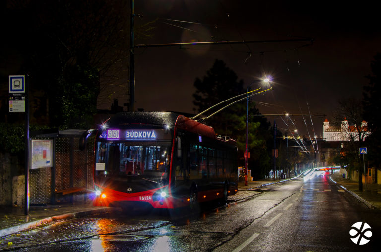 Dopravný podnik Bratislava