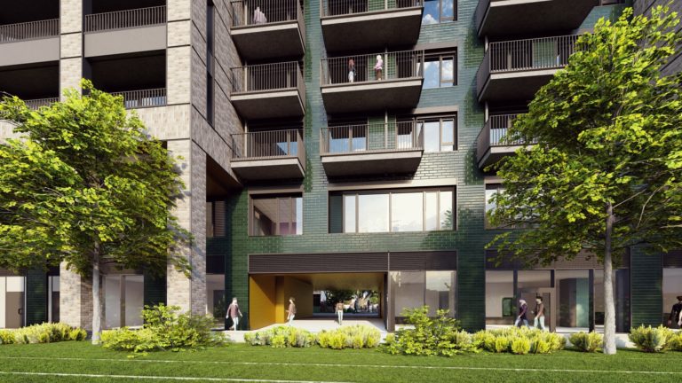 Downtown Yards, Bratislava