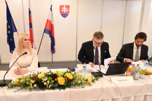 Výjazdové rokovanie vlády v Trenčíne