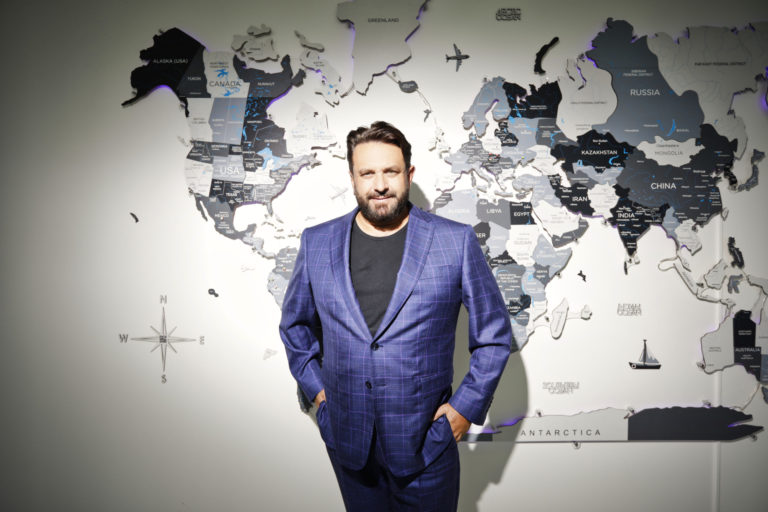 10.08.22. Praha, Jiří Pecina, Meddi hub, FORBES