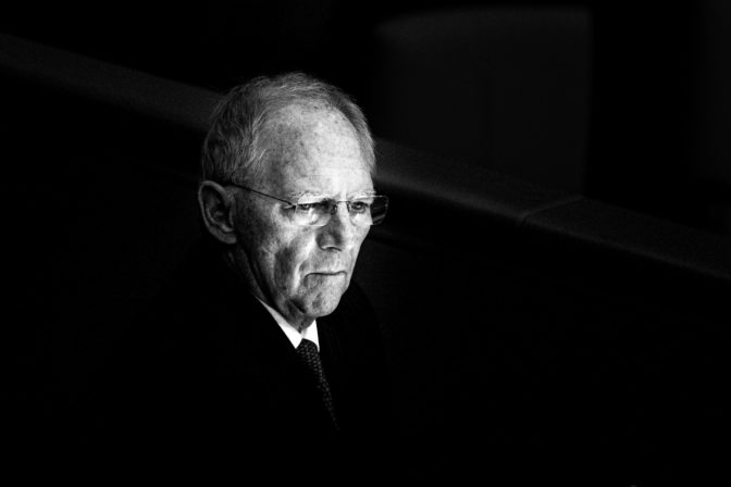 Wolfgang Schäuble