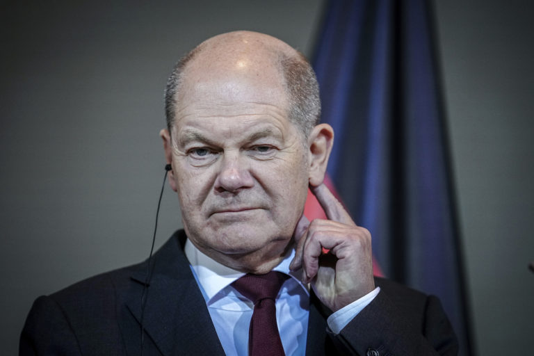 Olaf Scholz