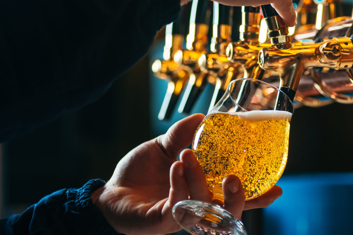 Pivovar, pivo
