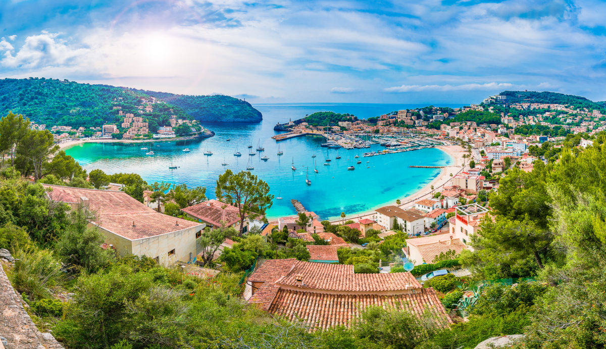 Porte de Soller, Palma Mallorca