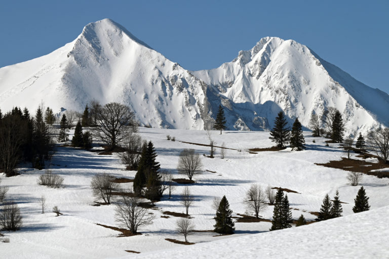 High Tatras in winter