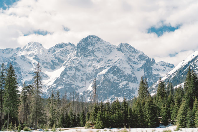 Vysoké Tatry