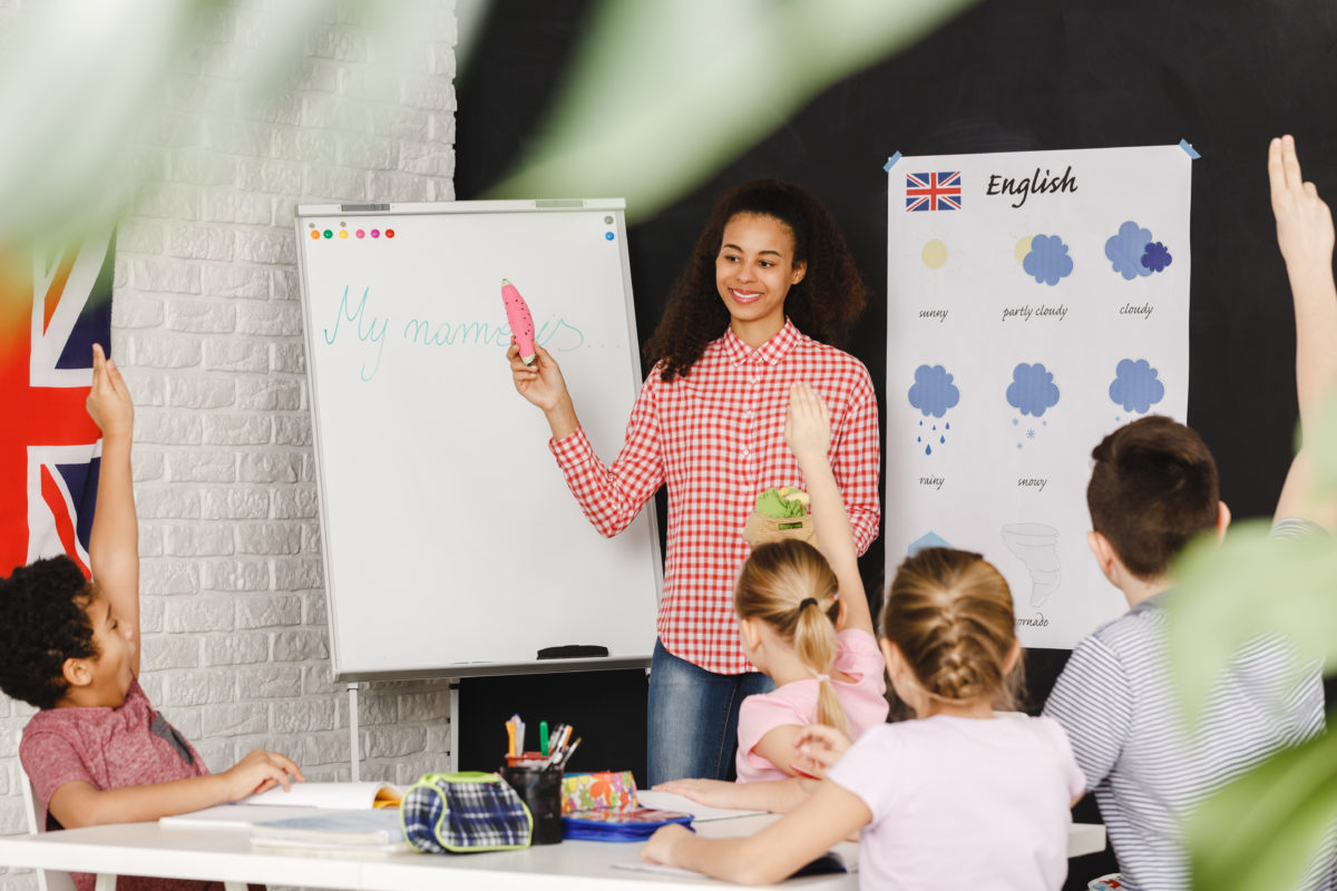 Basic words in english