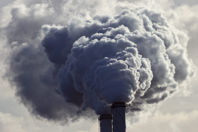 Air pollution