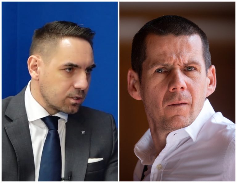György Gyimesi, Štefan Hamran.
