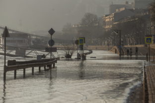 Povodne, Maďarsko